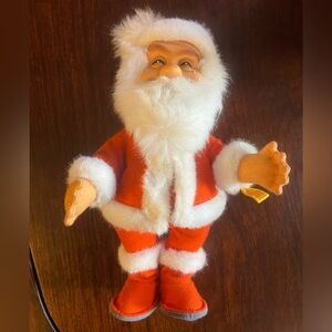 Stieff Felt 12 Inch Santa Claus